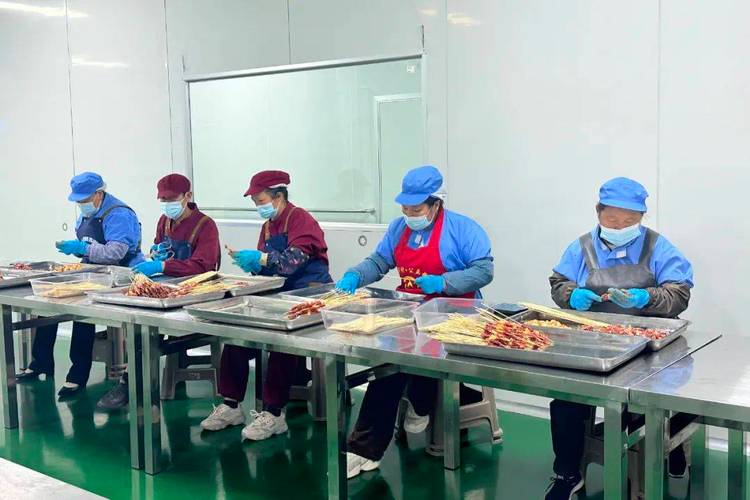 云南储香阁食品:品质与创新引领发展