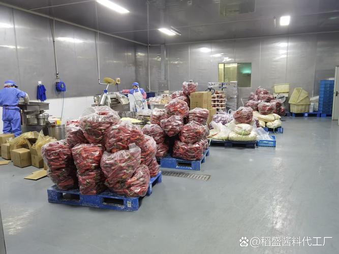 干挑面炒面爆炒酱汁生产厂家,支持餐饮酱汁贴牌,酱料oem定制生产