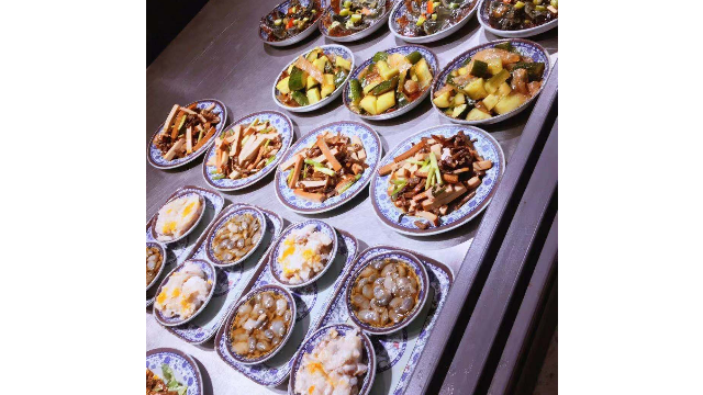 宁波工厂食堂承包项目 服务为先「宁波诚义堂餐饮管理供应」